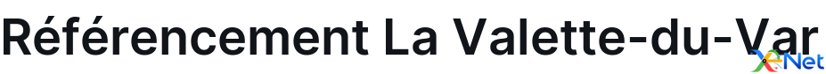Référencement La Valette-du-Var